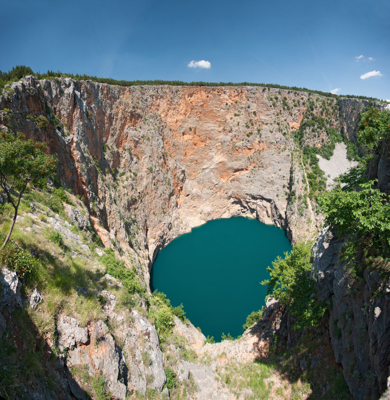 CRVENO JEZERO PANORAMA
